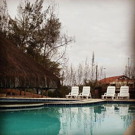 Apart Hotel Fazenda Monte Castelo - Gravata Екстериор снимка
