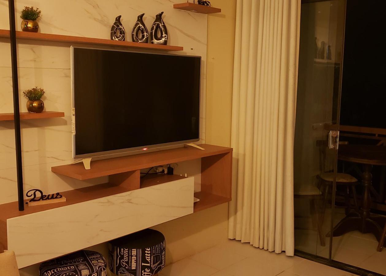 Apart Hotel Fazenda Monte Castelo - Gravata Екстериор снимка