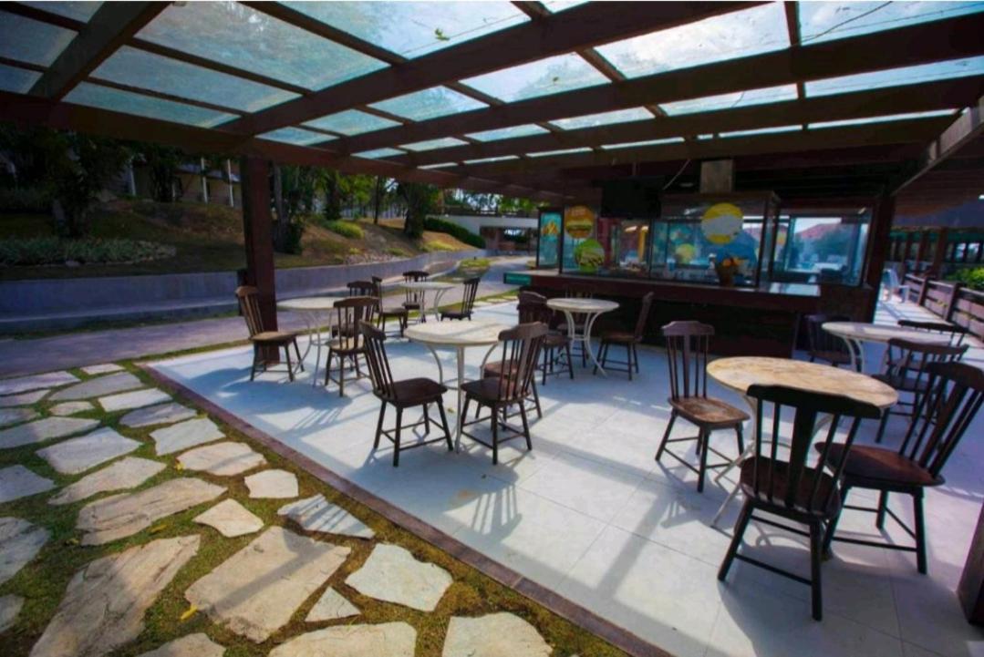 Apart Hotel Fazenda Monte Castelo - Gravata Екстериор снимка