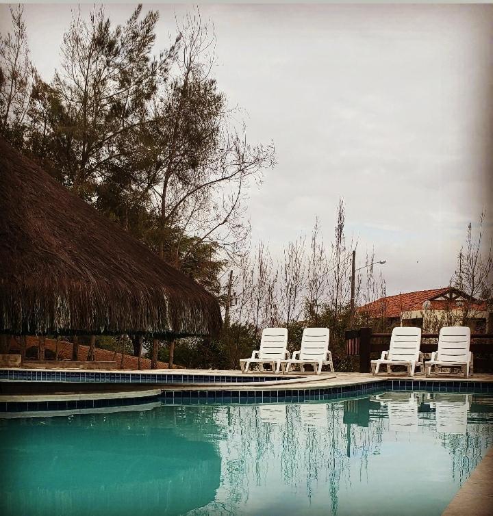 Apart Hotel Fazenda Monte Castelo - Gravata Екстериор снимка