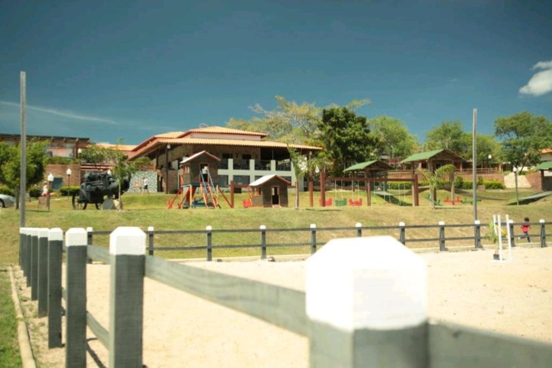 Apart Hotel Fazenda Monte Castelo - Gravata Екстериор снимка