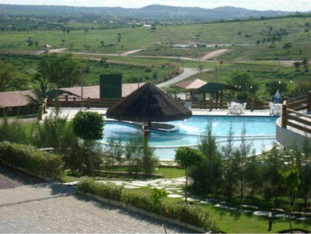 Apart Hotel Fazenda Monte Castelo - Gravata Екстериор снимка