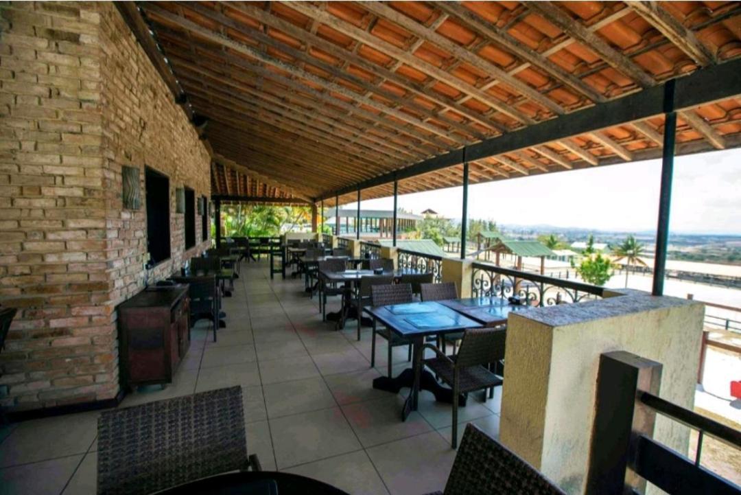 Apart Hotel Fazenda Monte Castelo - Gravata Екстериор снимка