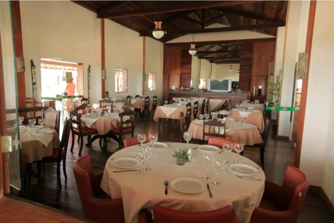 Apart Hotel Fazenda Monte Castelo - Gravata Екстериор снимка