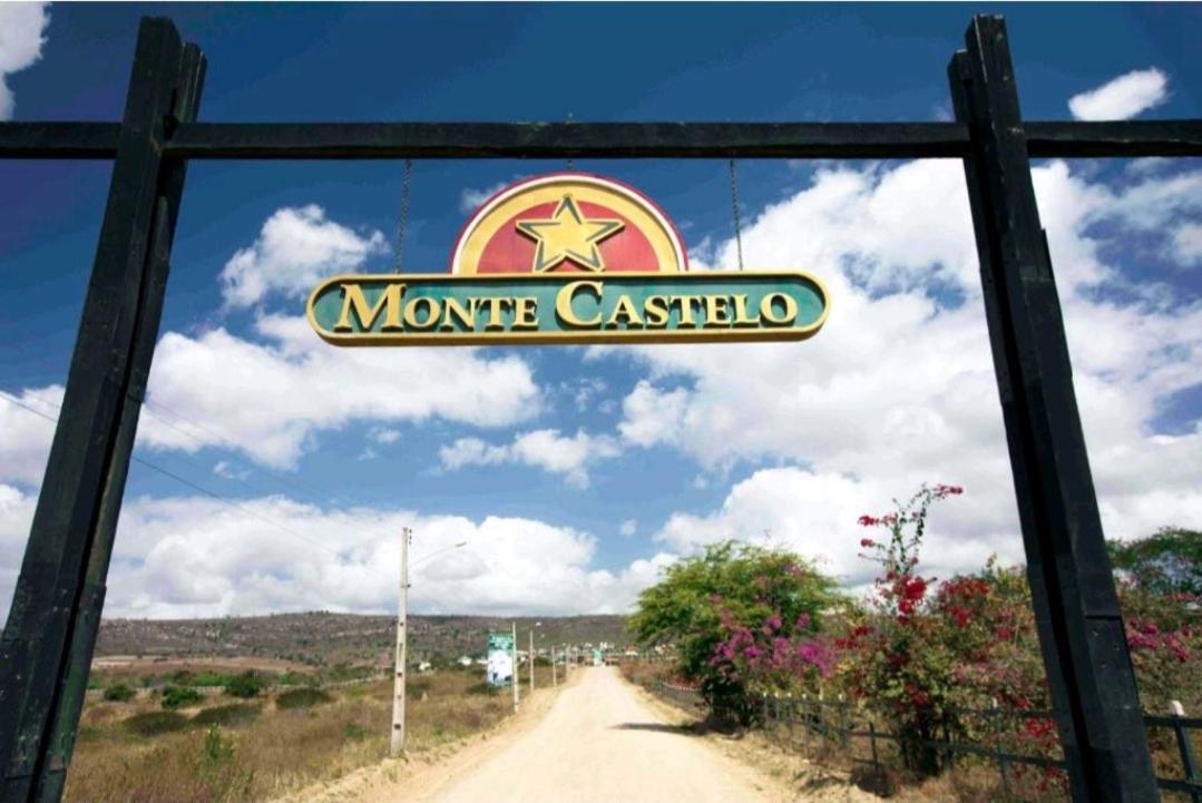 Apart Hotel Fazenda Monte Castelo - Gravata Екстериор снимка